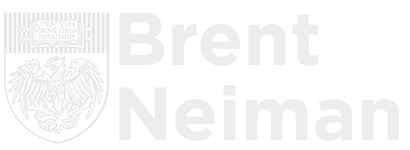 Brent Neiman